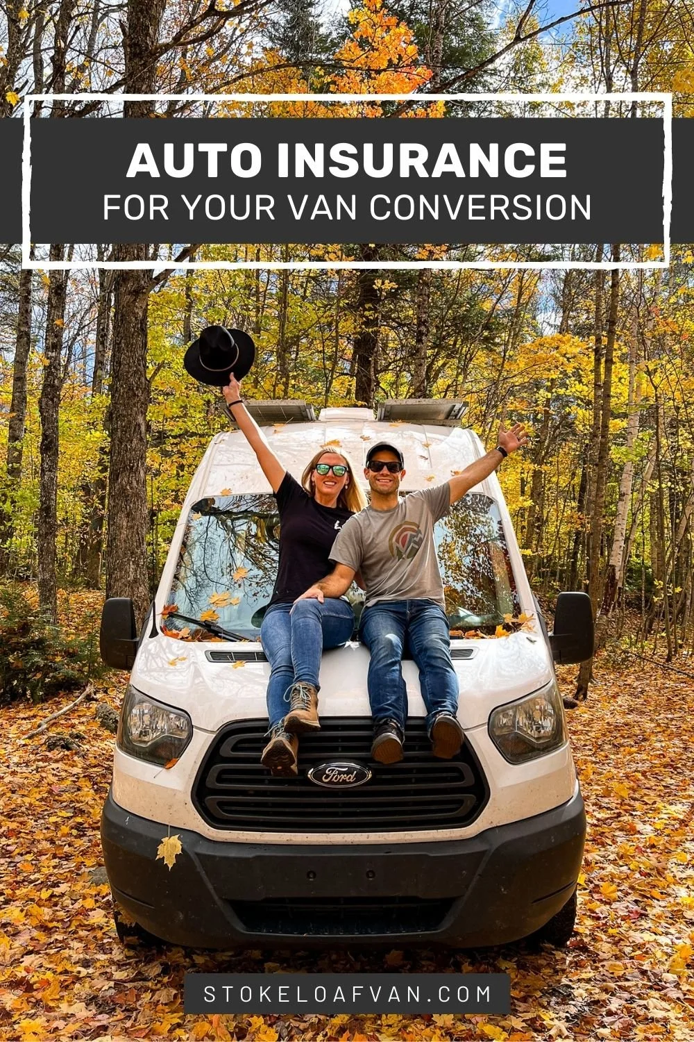 Insuring a van deals conversion